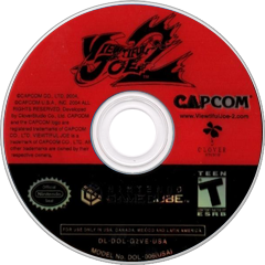 Viewtiful Joe 2 screenshot 3 for Gamecube